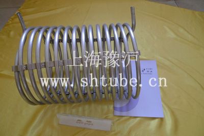 stainless steel seamless coil pipe